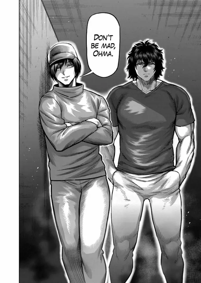 Kengan Omega Chapter 187 image 18_optimized